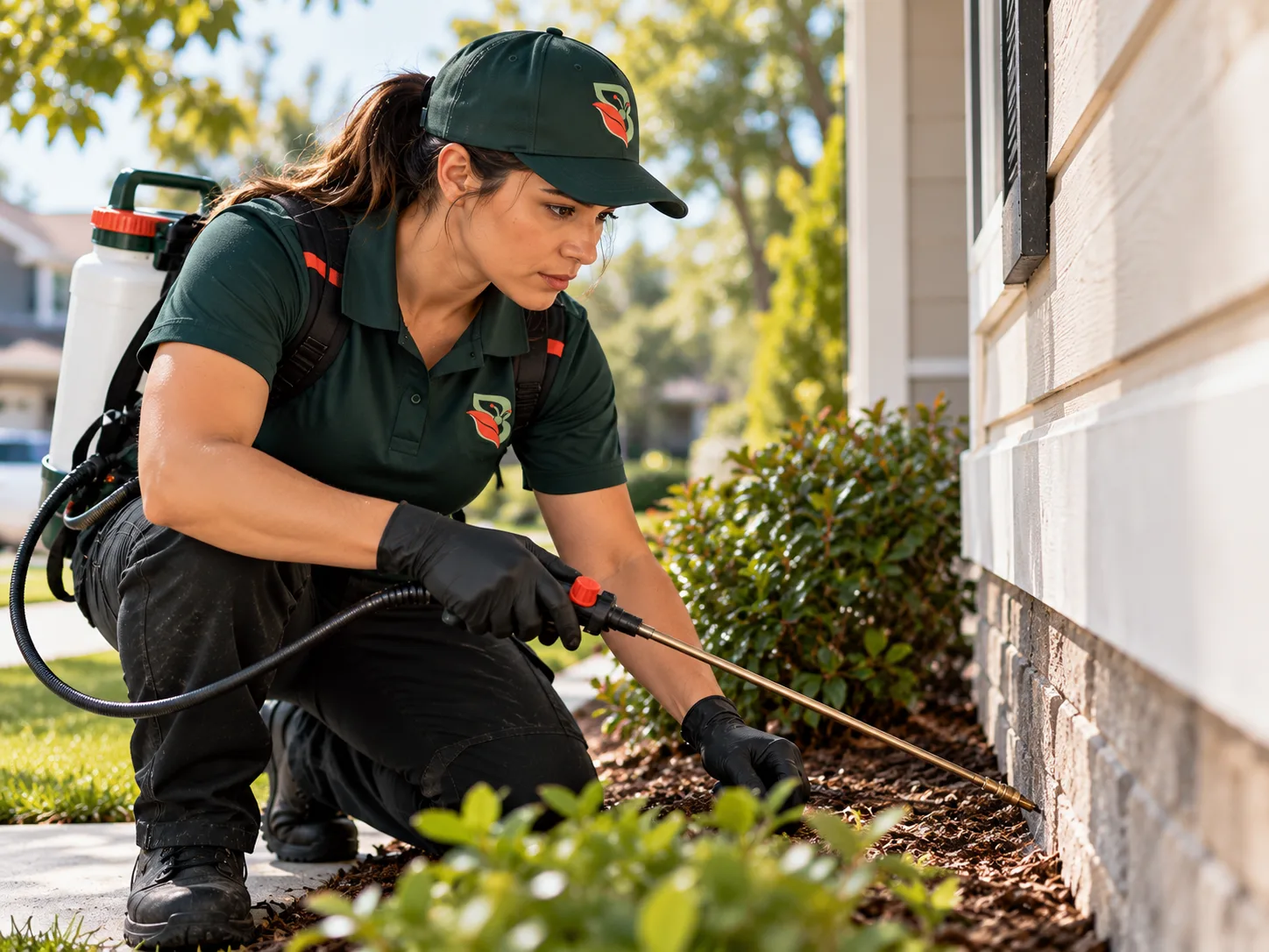 Pest Control company in Caroline, WI
