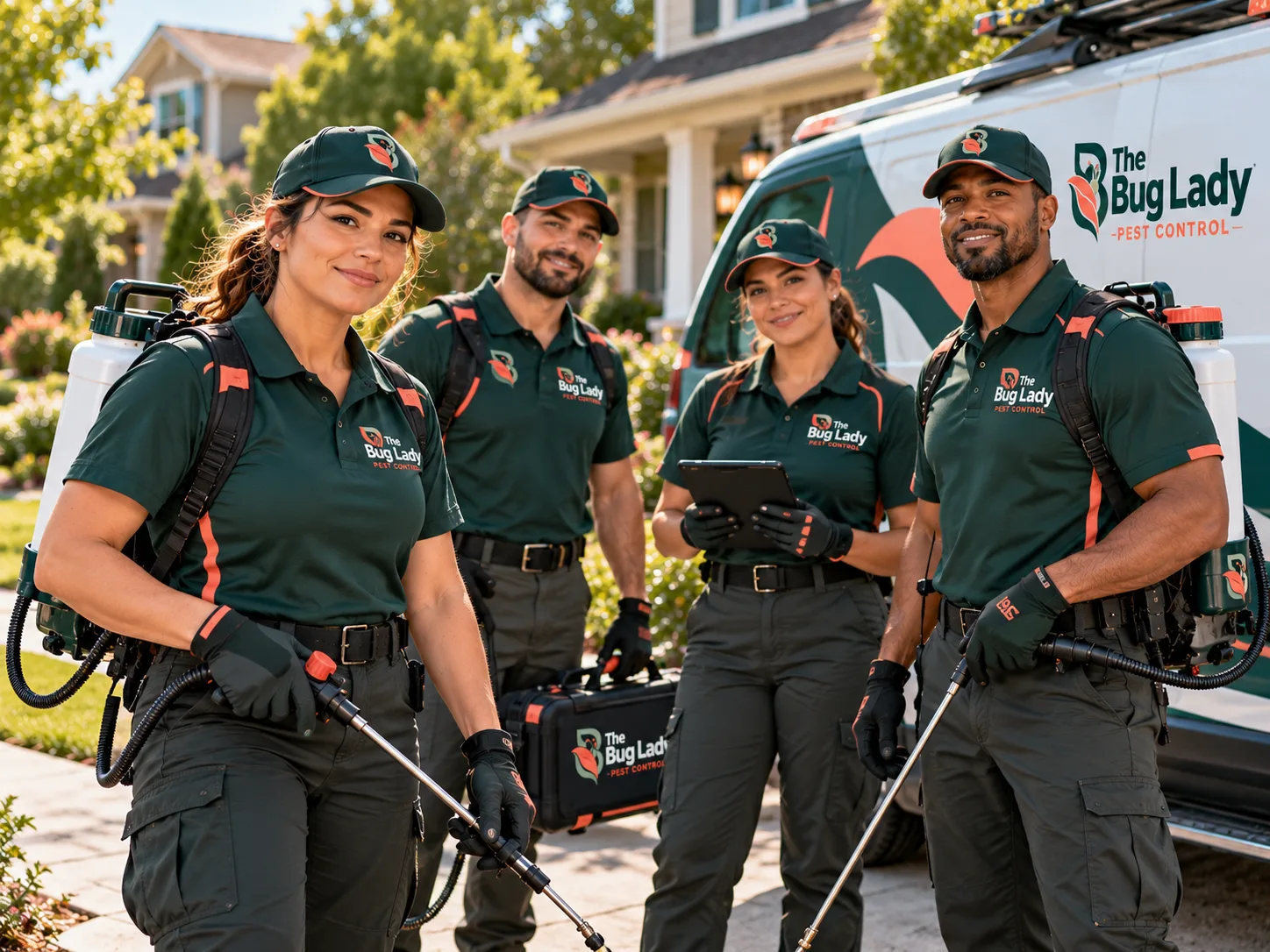 Pest Control in Caroline, WI near me