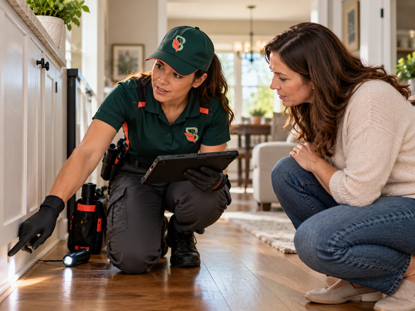 Pest Control Caroline, WI FAQs